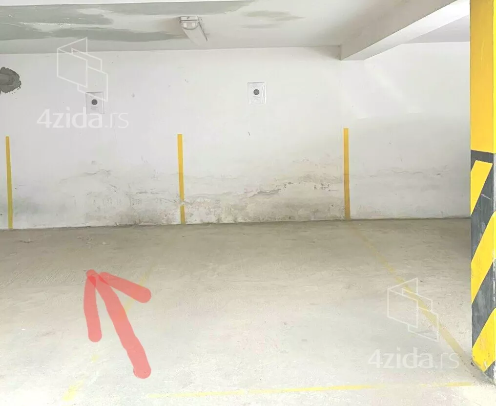 Parking | 4zida