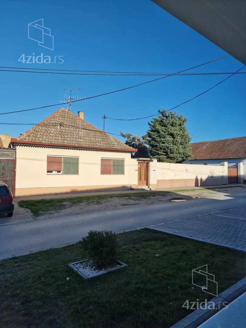 1-etažna kuća | 4zida