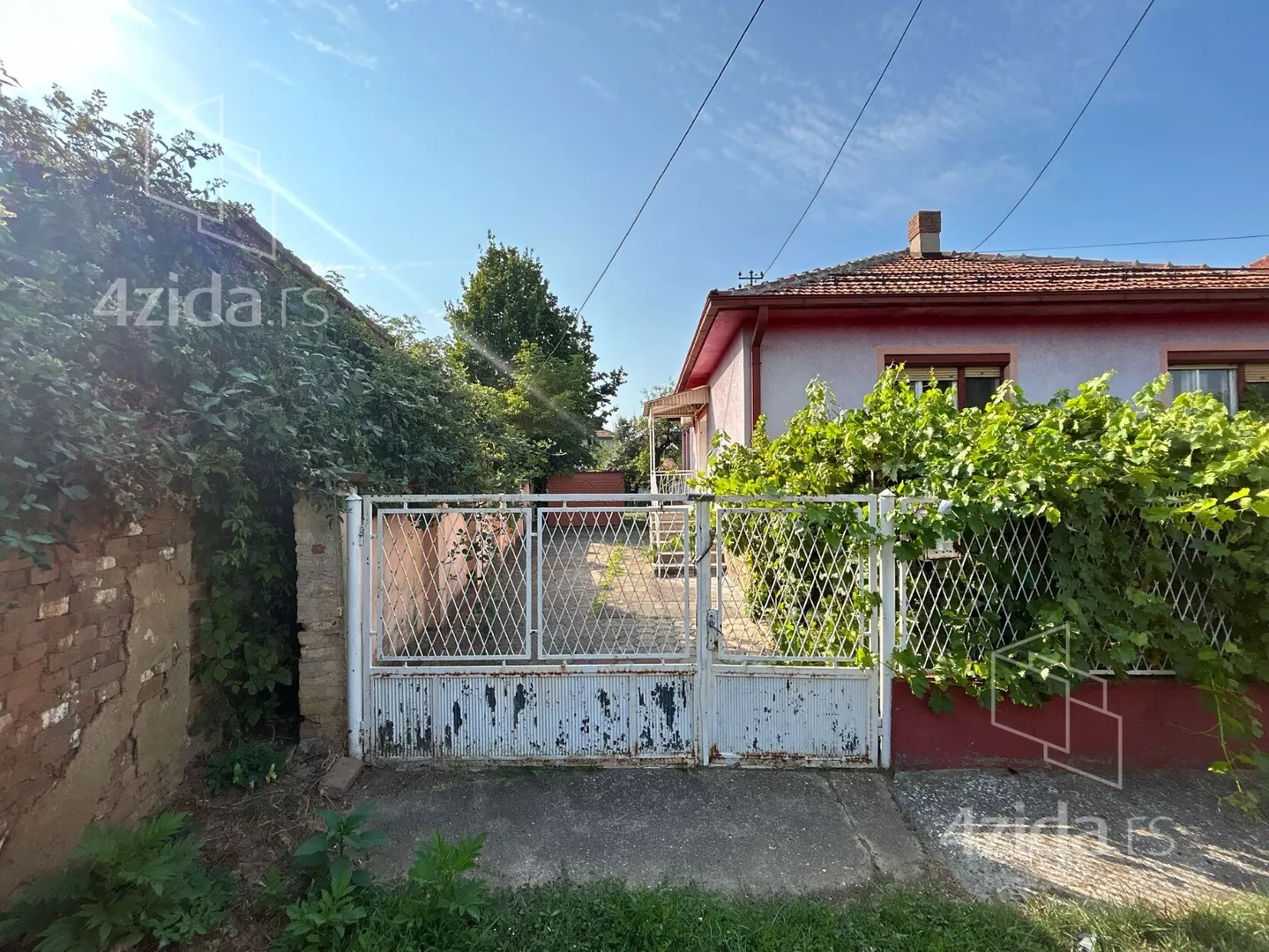 1-etažna kuća | 4zida