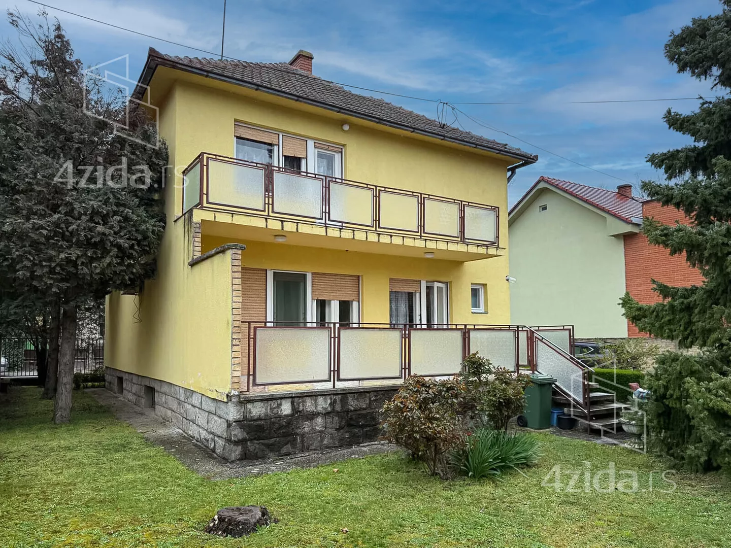 2-etažna kuća | 4zida