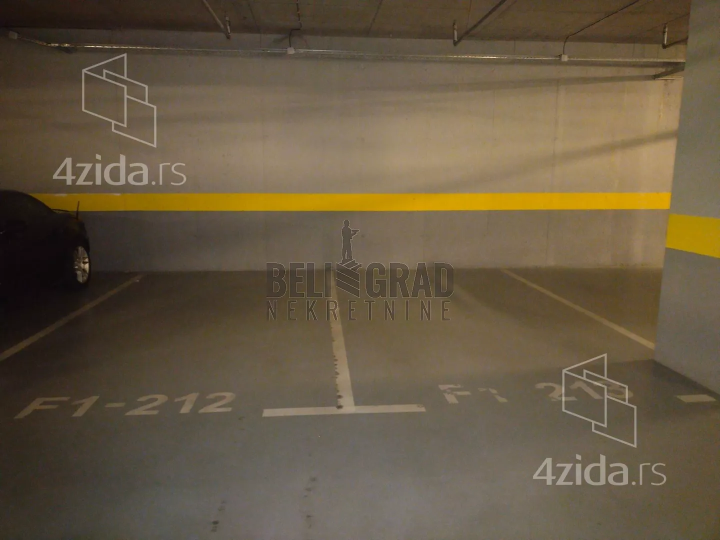 Garaža | 4zida