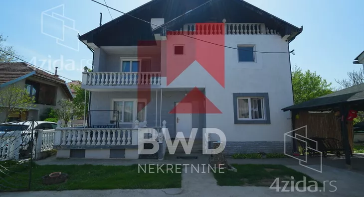 2-etažna kuća | 4zida