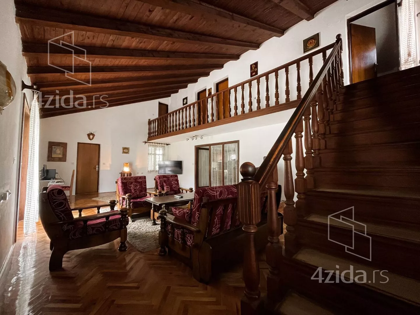 2-etažna kuća | 4zida