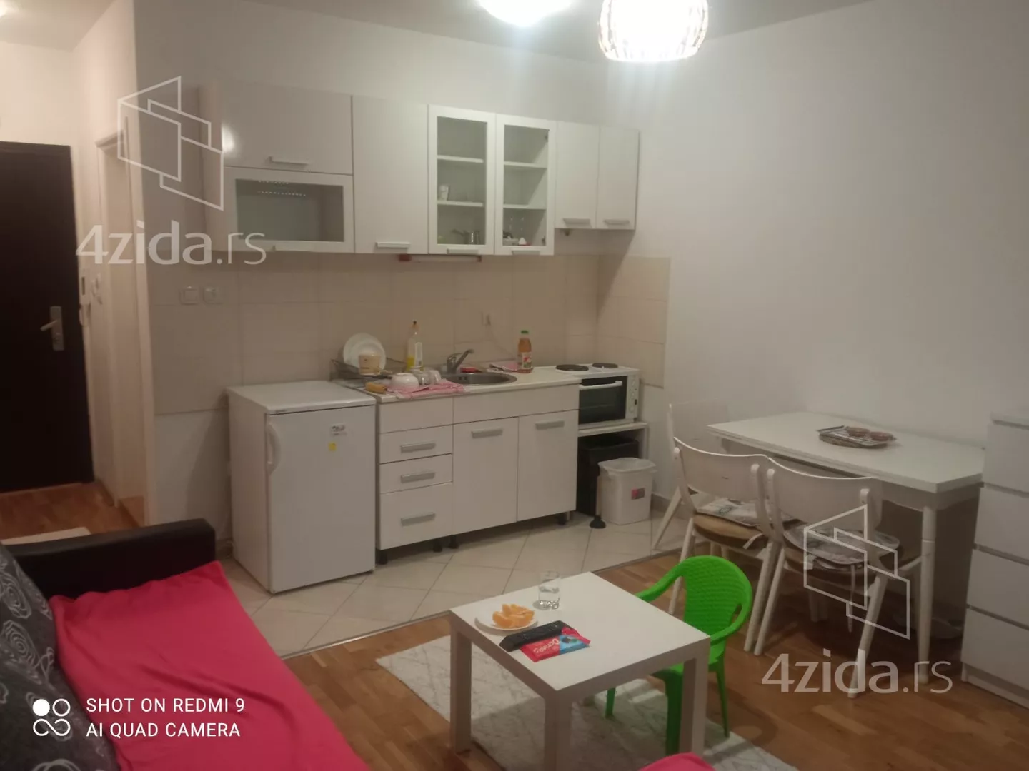 Garsonjera | 4zida