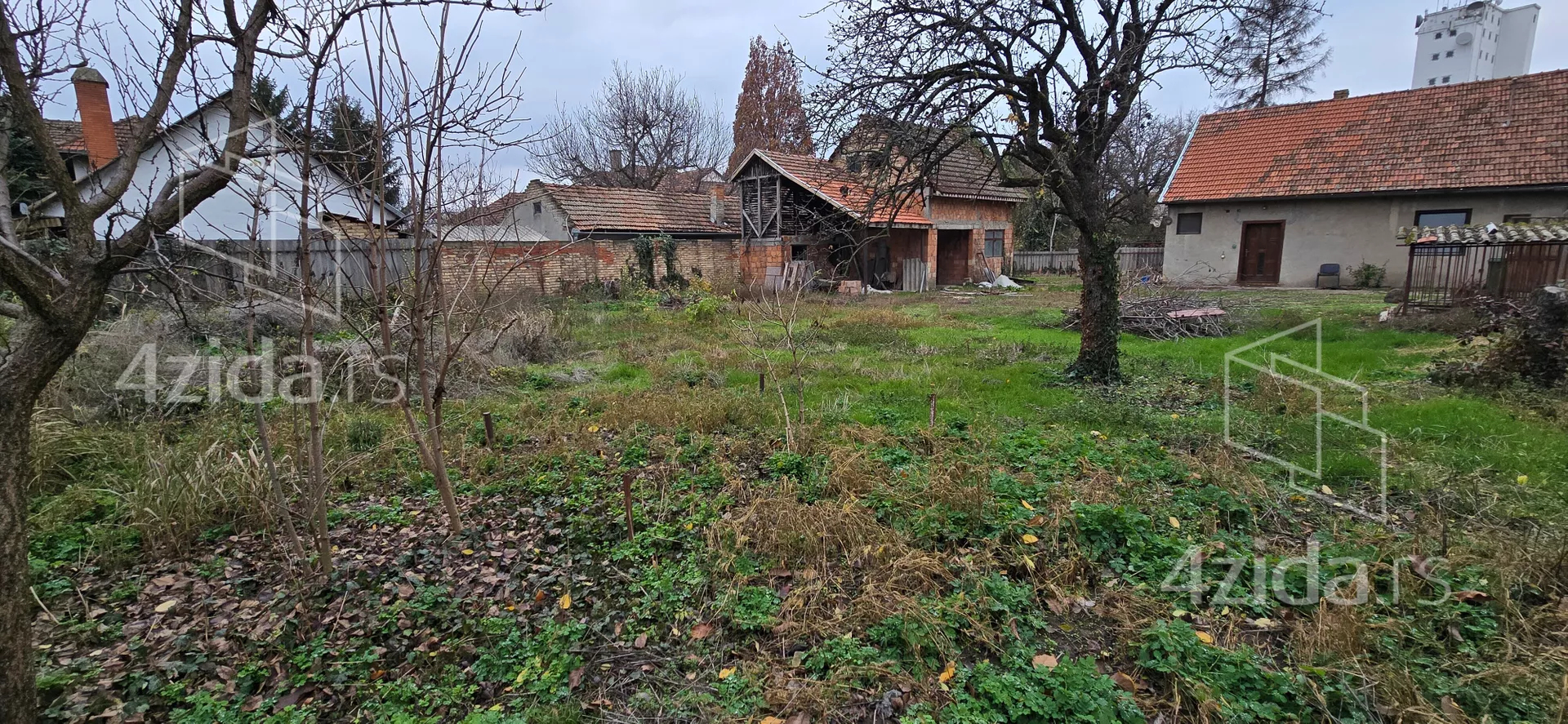 1-etažna kuća | 4zida