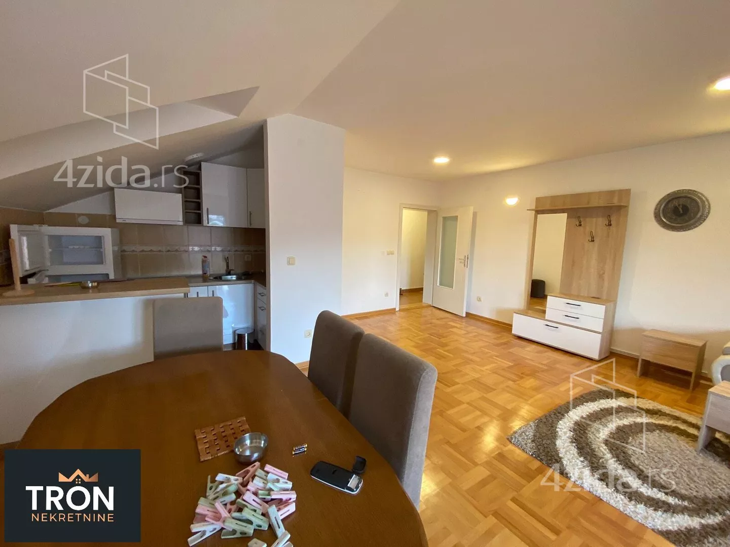 Jednosoban stan | 4zida