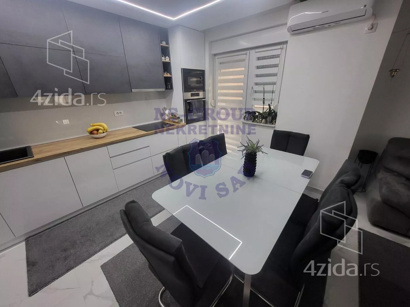 Dvoiposoban stan | 4zida