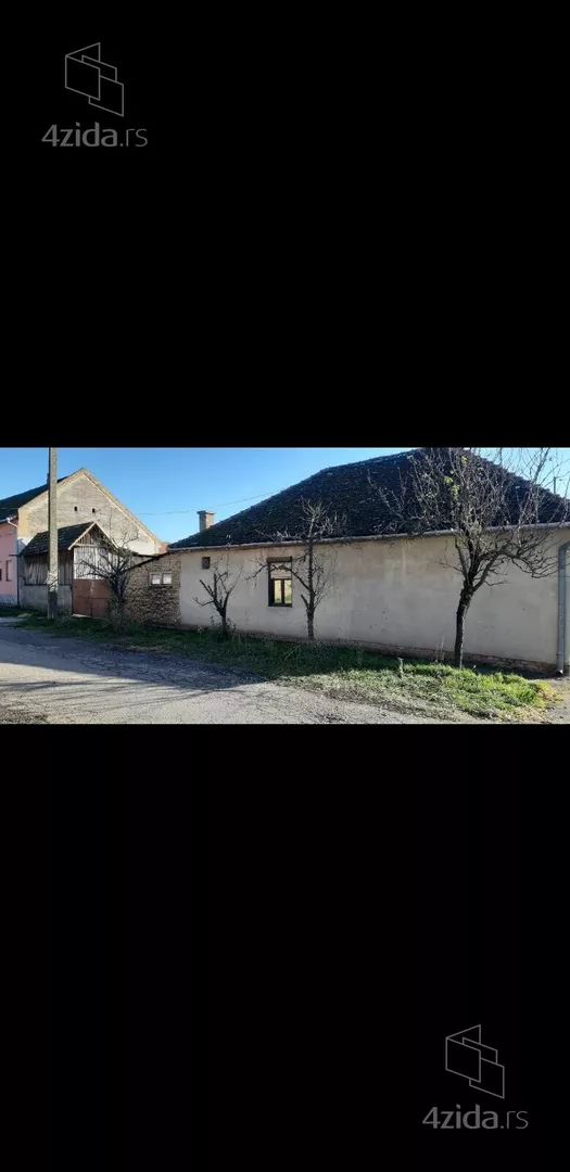 1-etažna kuća | 4zida