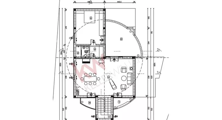 4-etažna kuća | 4zida