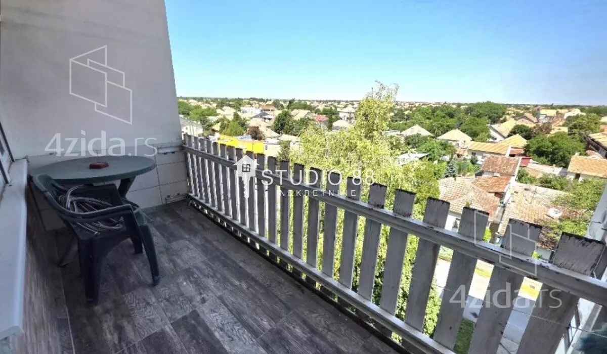 Jednosoban stan | 4zida