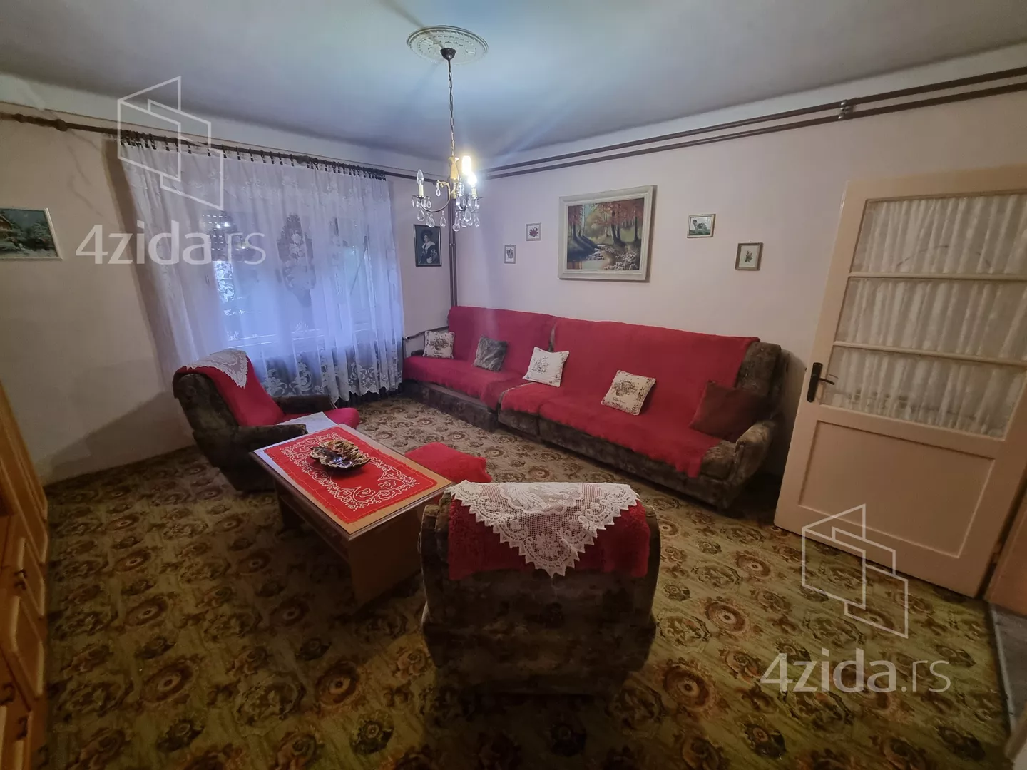 1-etažna kuća | 4zida