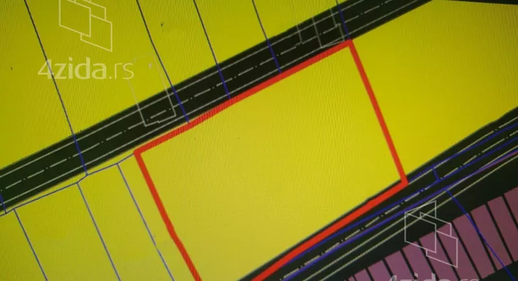 Građevinsko zemljište | 4zida