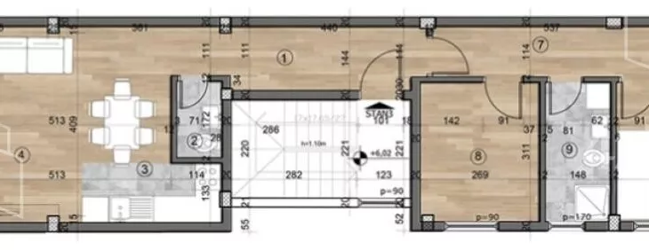 Četvorosoban stan | 4zida