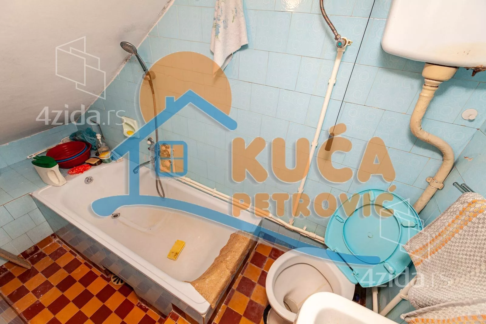 1-etažna kuća | 4zida