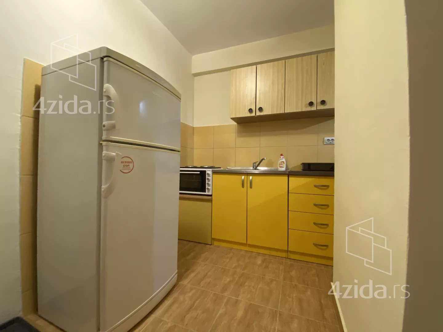 Garsonjera | 4zida