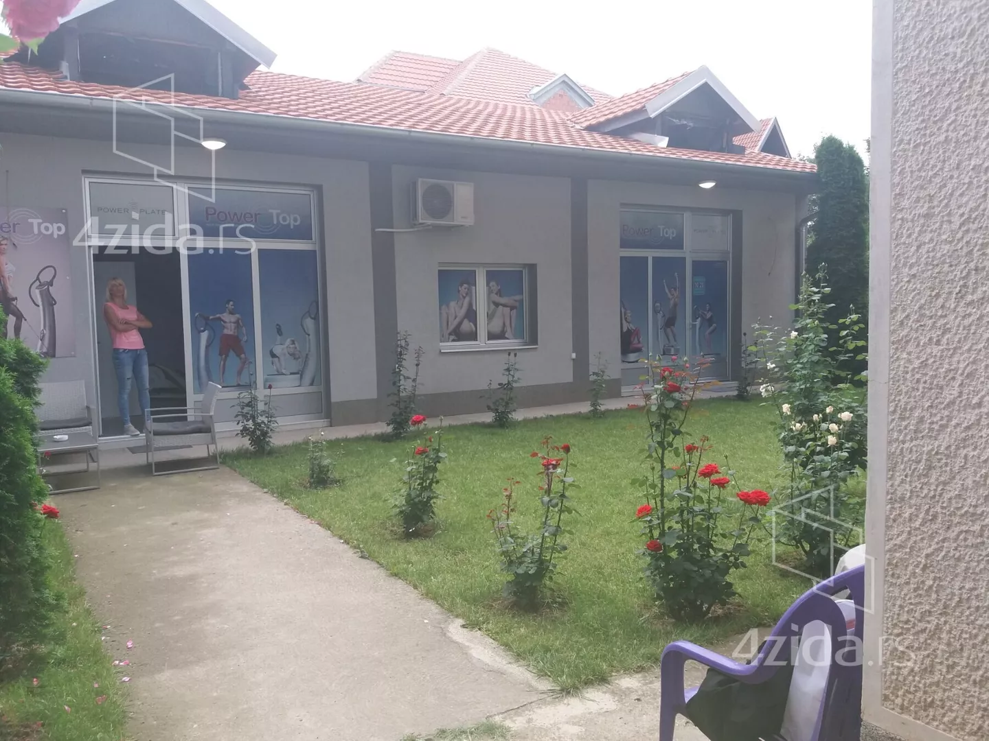 Poslovni prostor | 4zida
