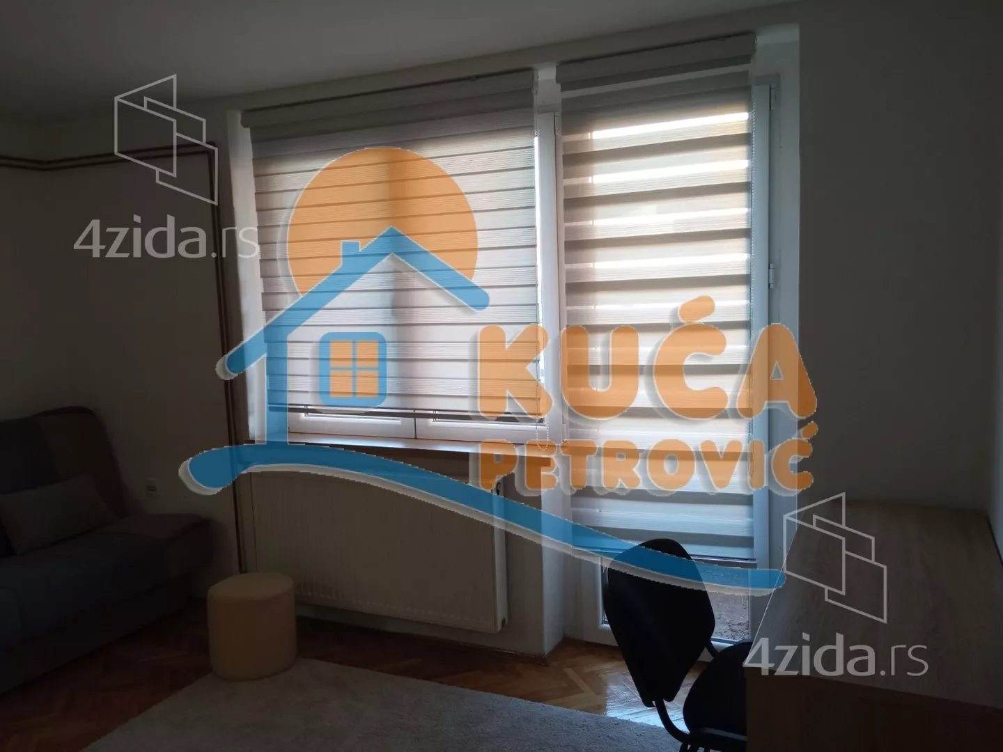 Garsonjera | 4zida
