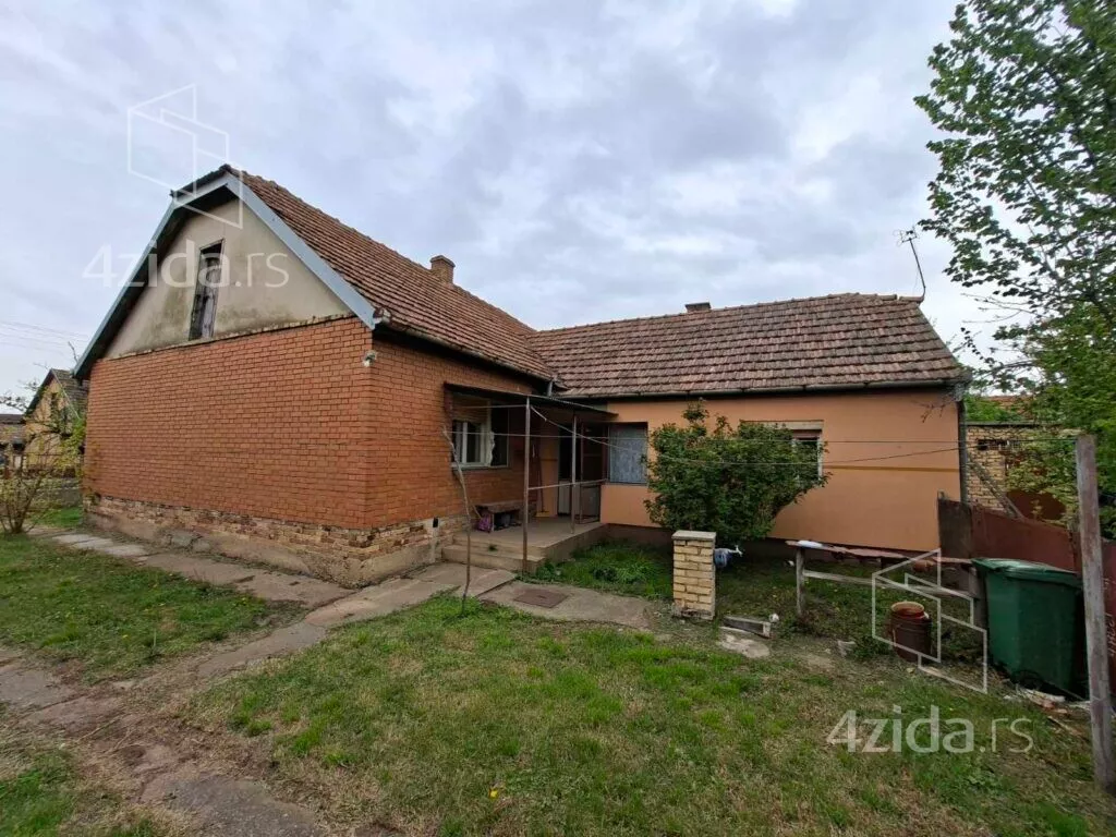 1-etažna kuća | 4zida
