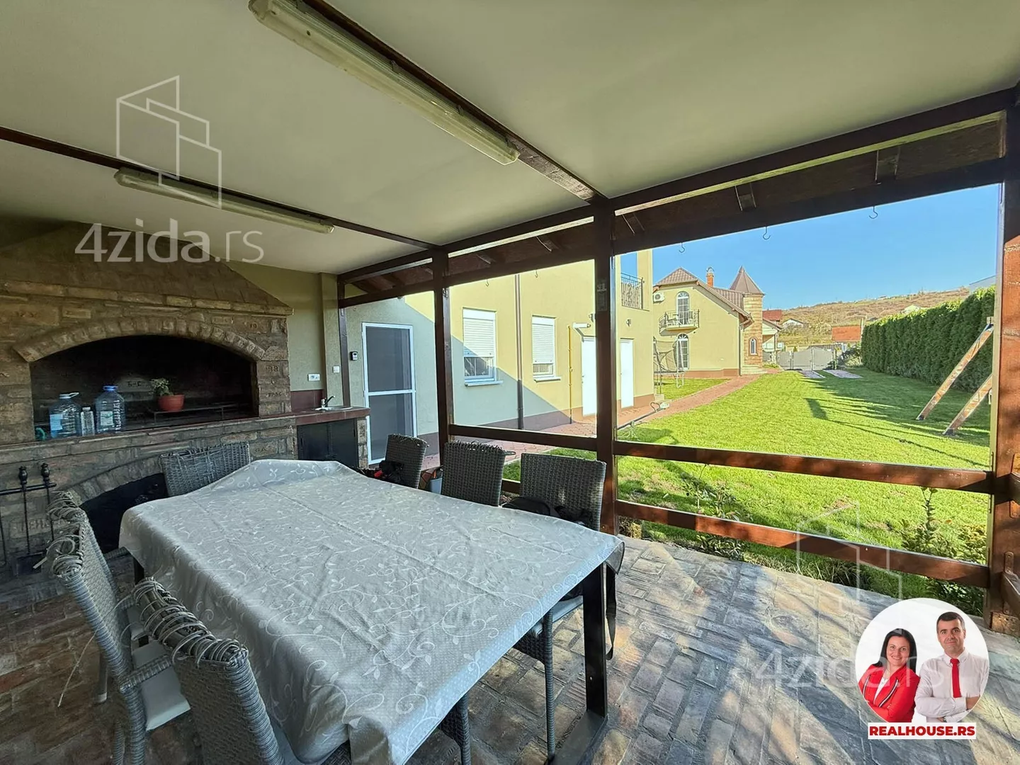 2-etažna kuća | 4zida