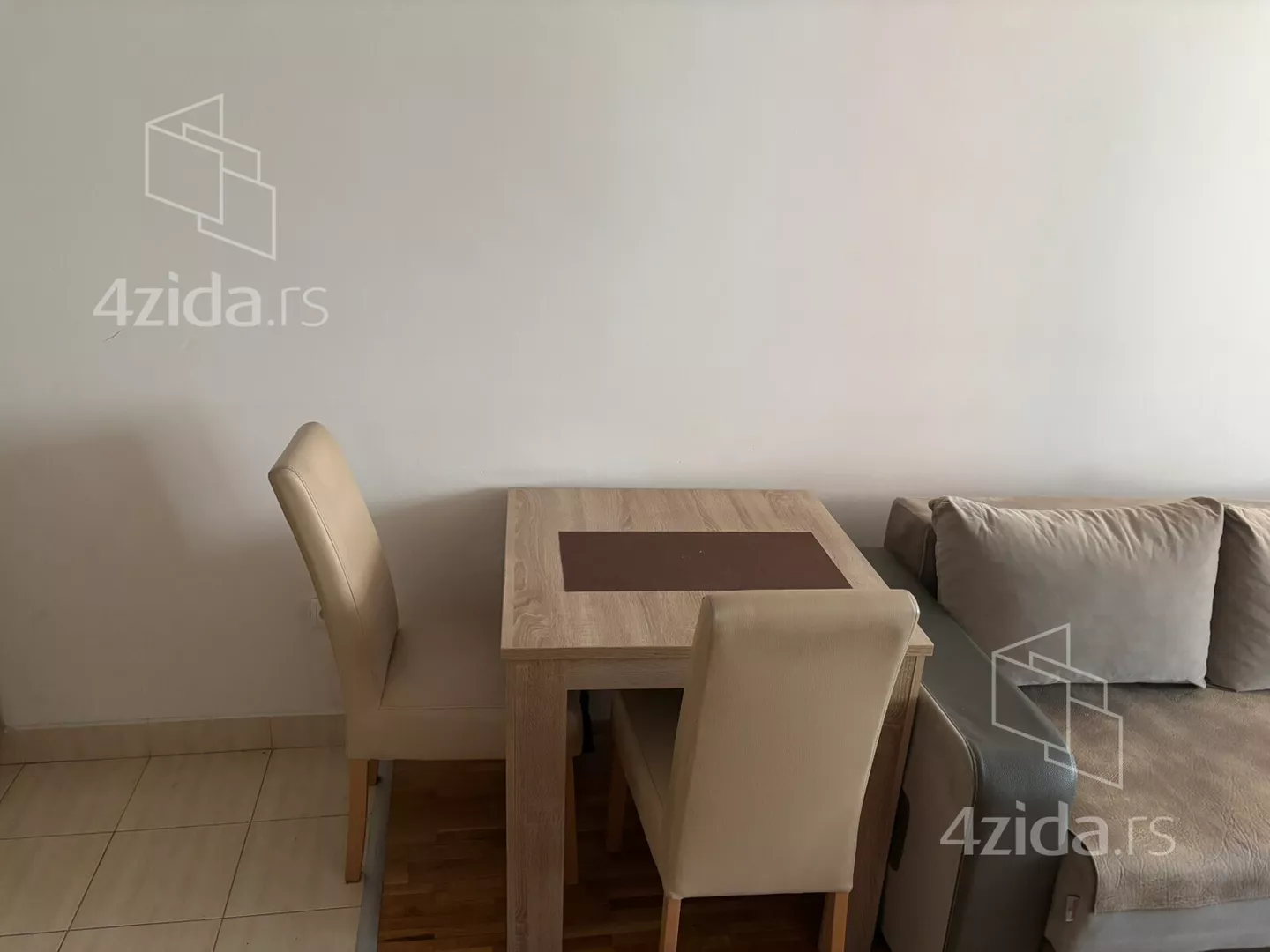 Garsonjera | 4zida