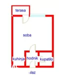 Garsonjera | 4zida