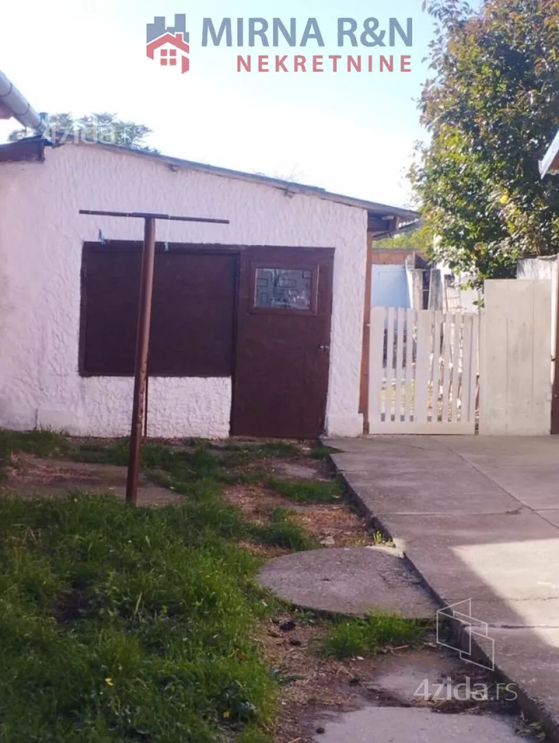 1-etažna kuća | 4zida