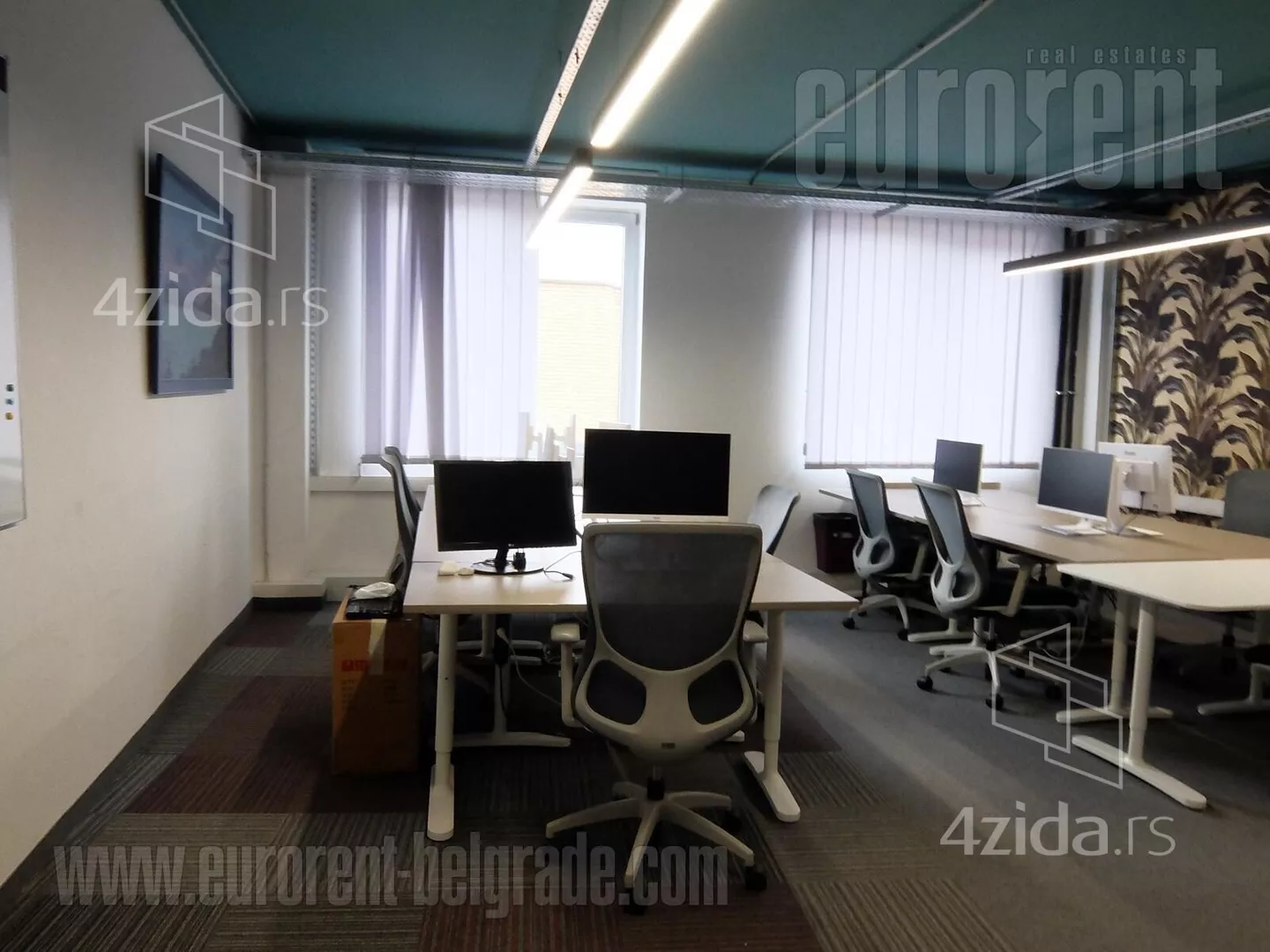 Poslovni prostor | 4zida