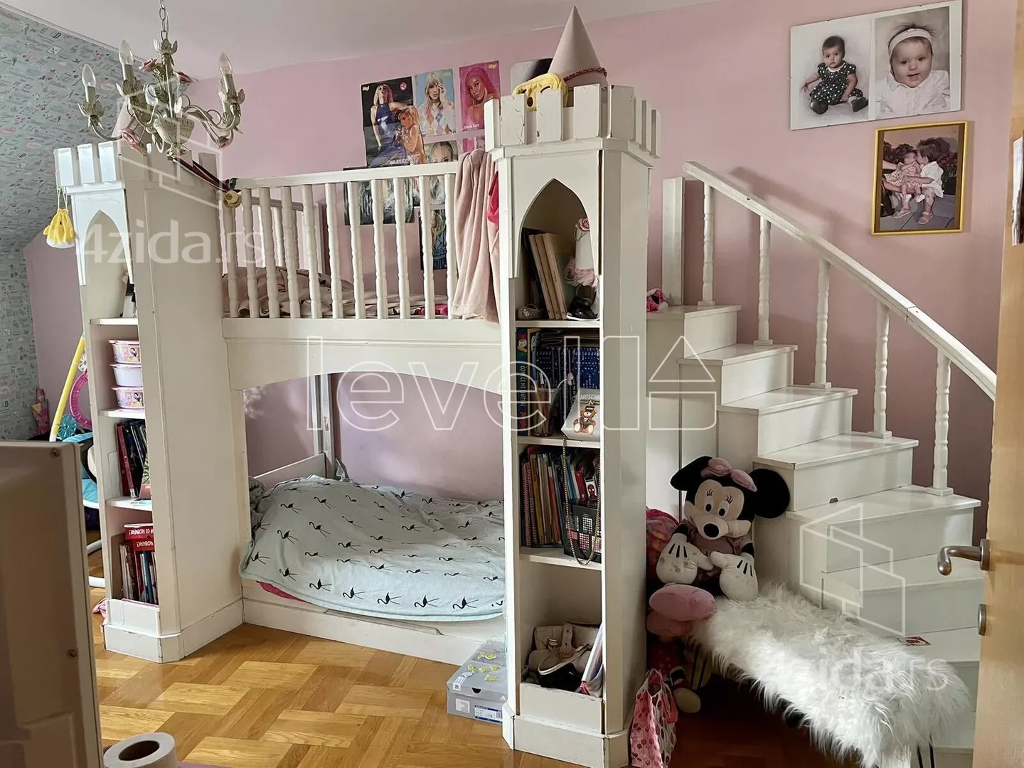 Četvoroiposoban stan | 4zida