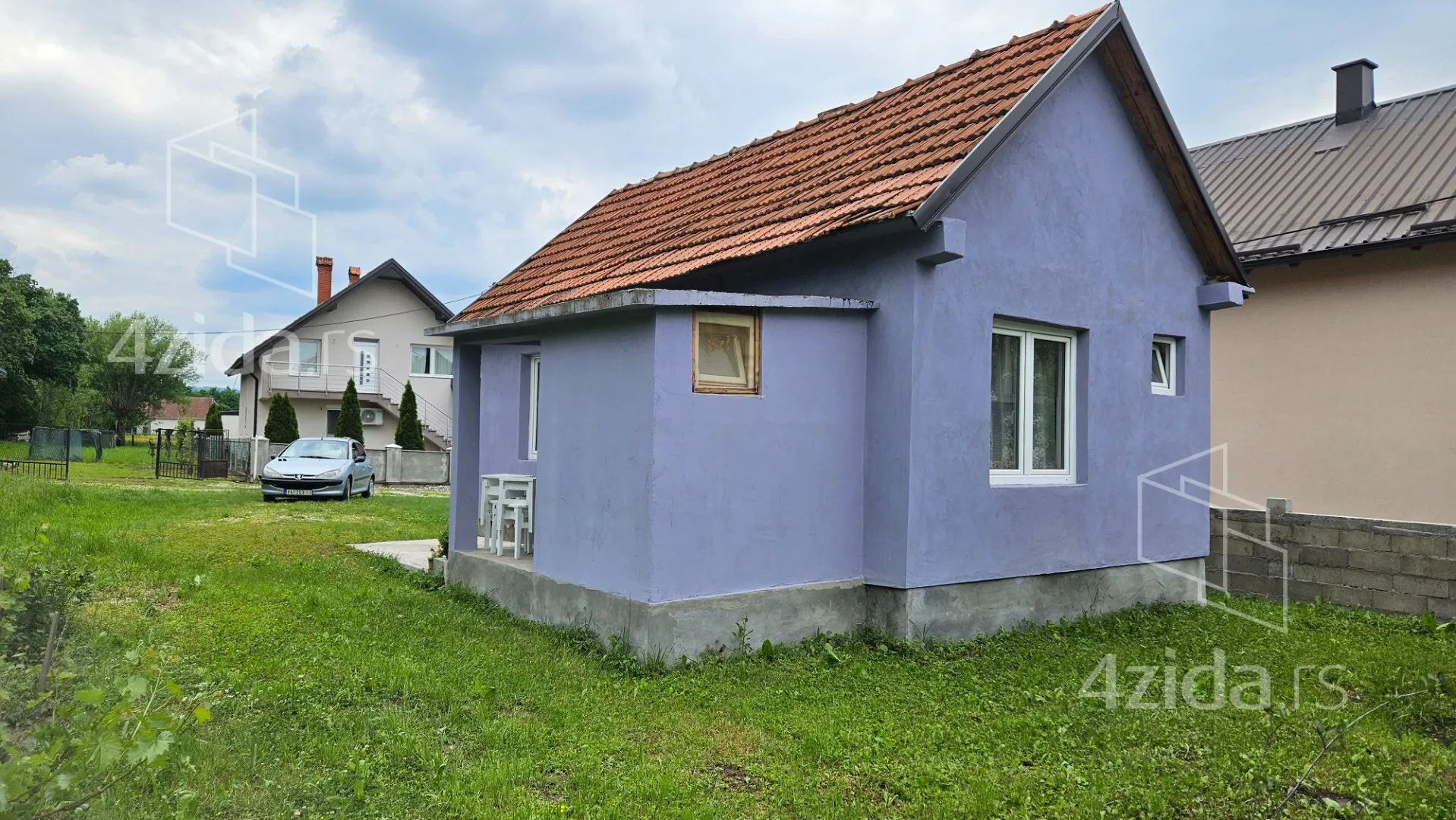 1-etažna kuća | 4zida