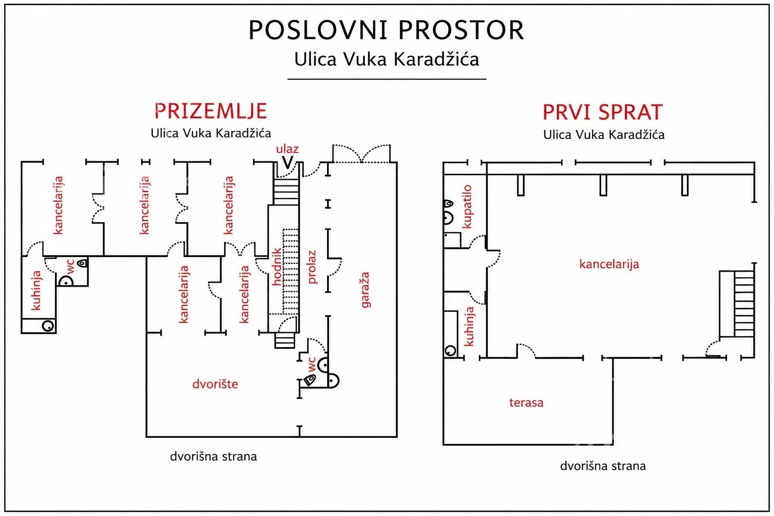 Poslovni prostor | 4zida