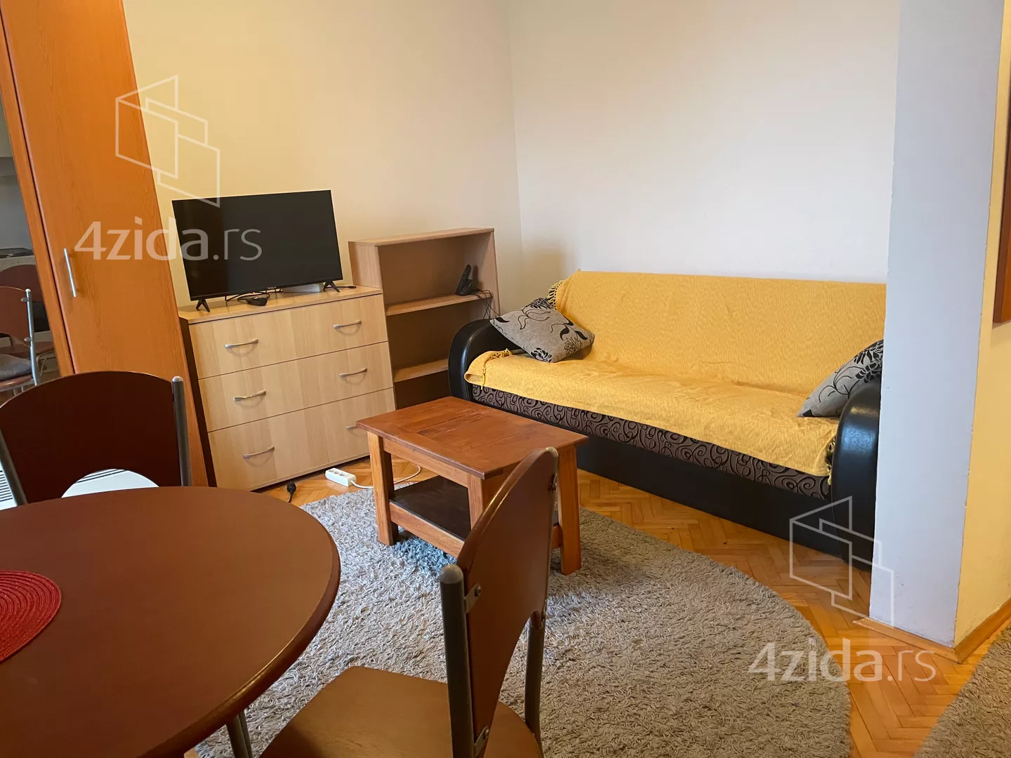 Jednosoban stan | 4zida