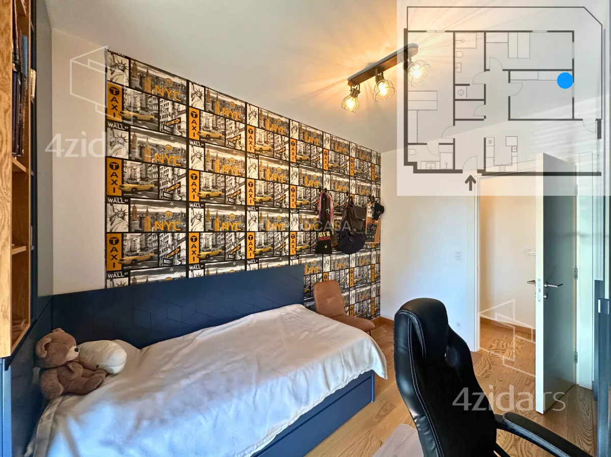 Četvorosoban stan | 4zida