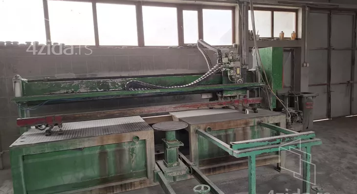 Proizvodni pogon | 4zida