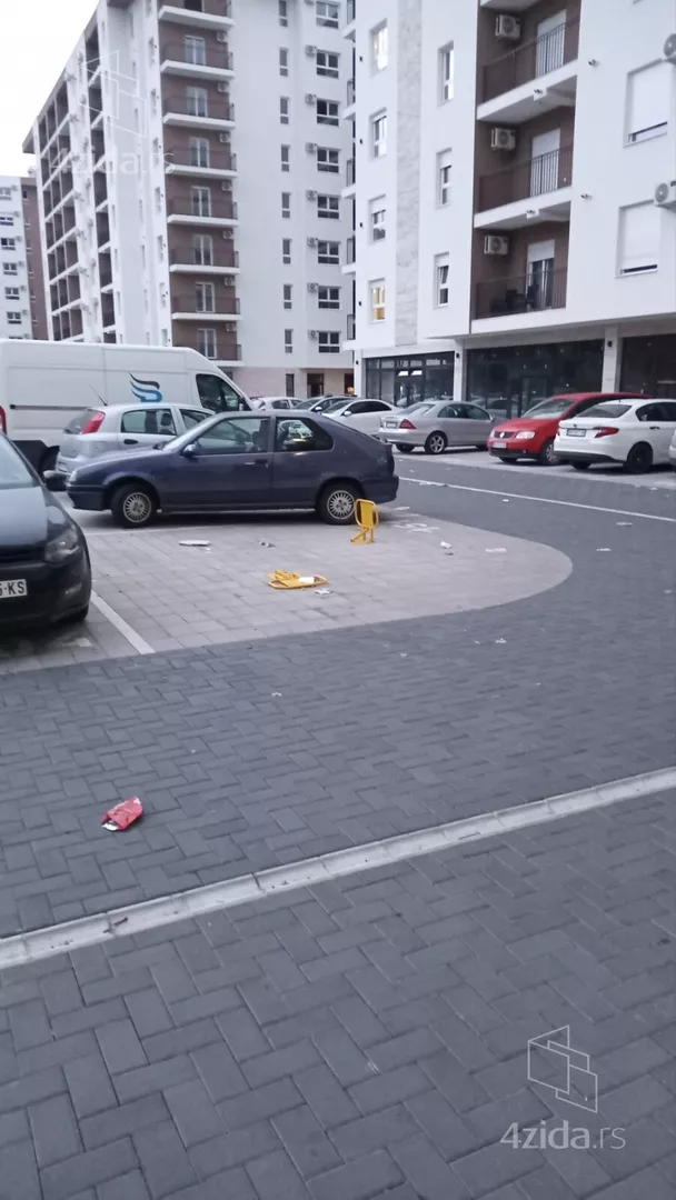 Garsonjera | 4zida