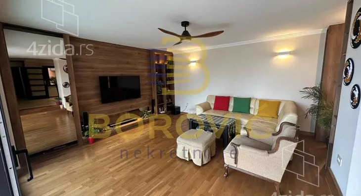 Petosoban stan | 4zida