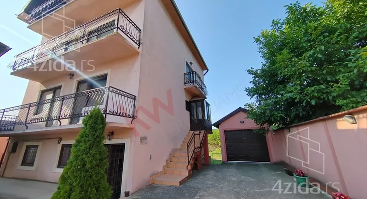 2-etažna kuća | 4zida