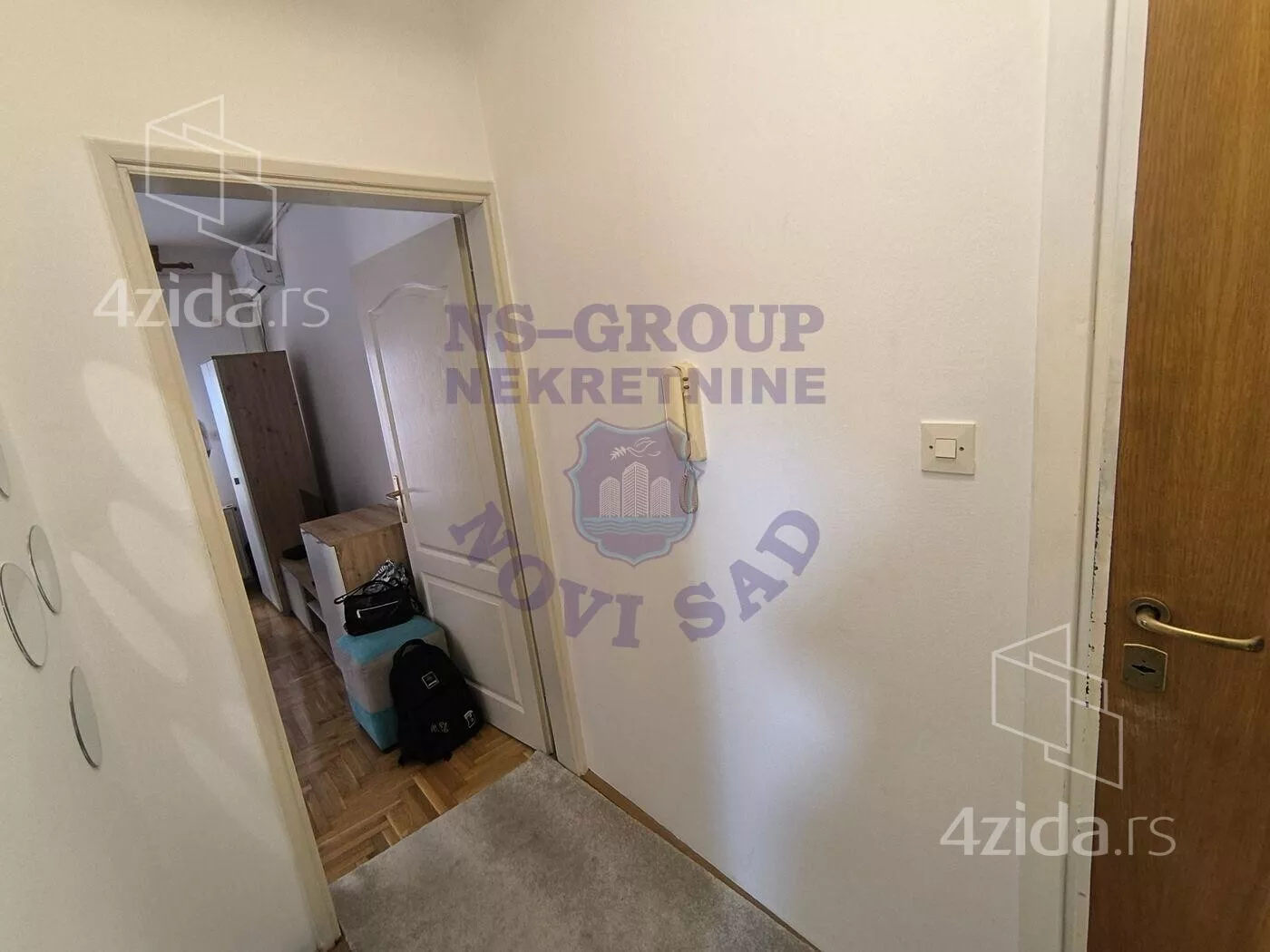 Jednosoban stan | 4zida