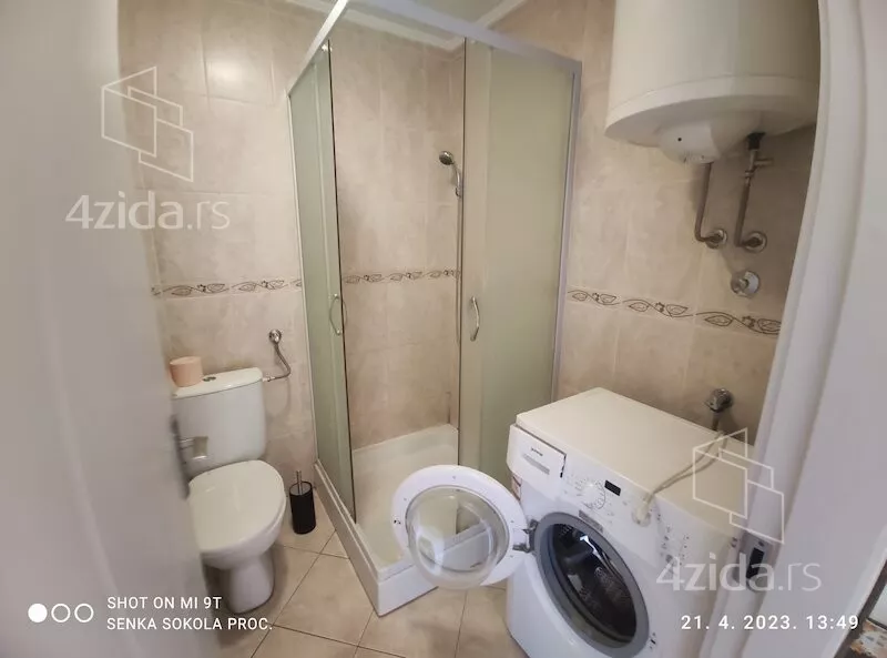 Jednosoban stan | 4zida