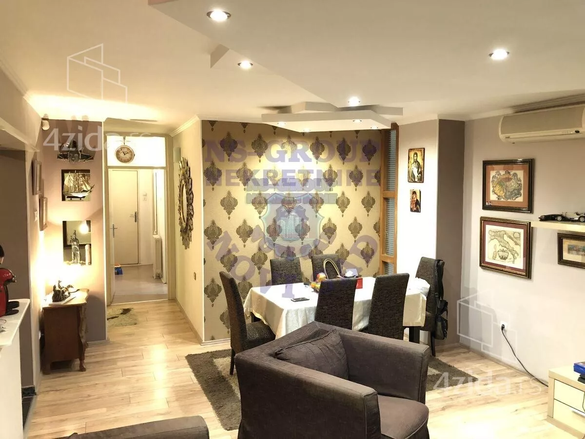 Troiposoban stan | 4zida