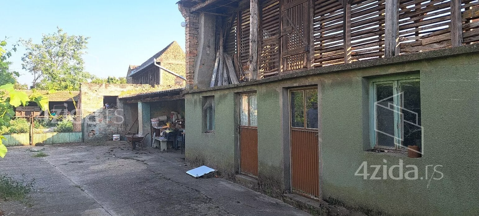 1-etažna kuća | 4zida