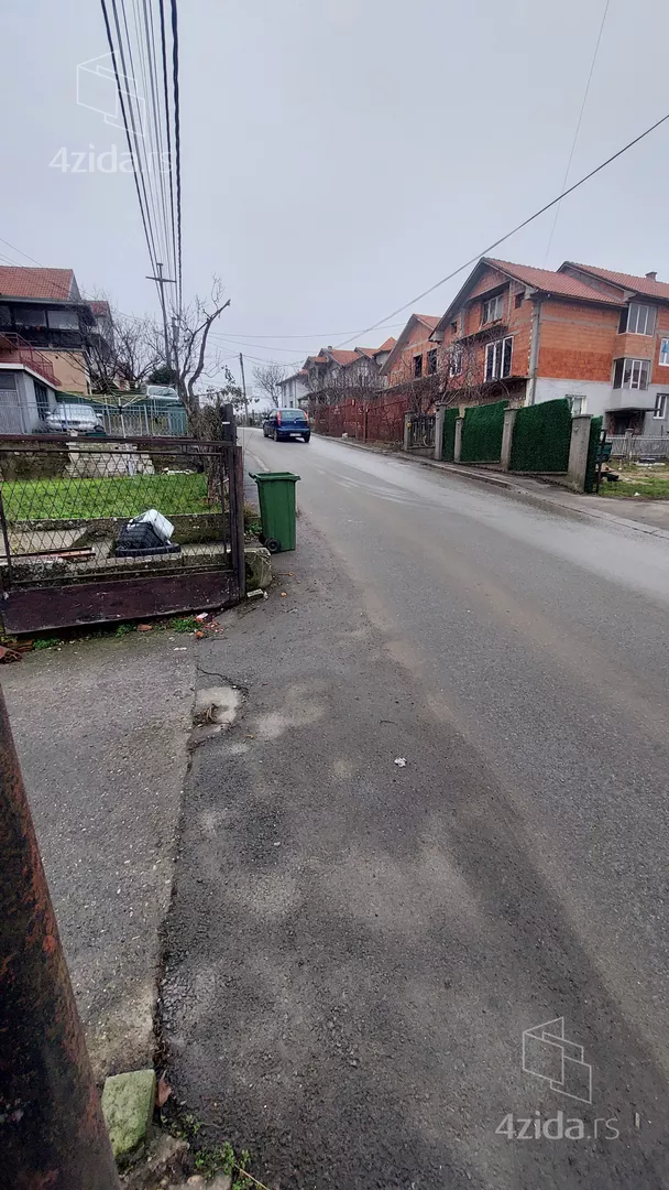 4-etažna kuća | 4zida