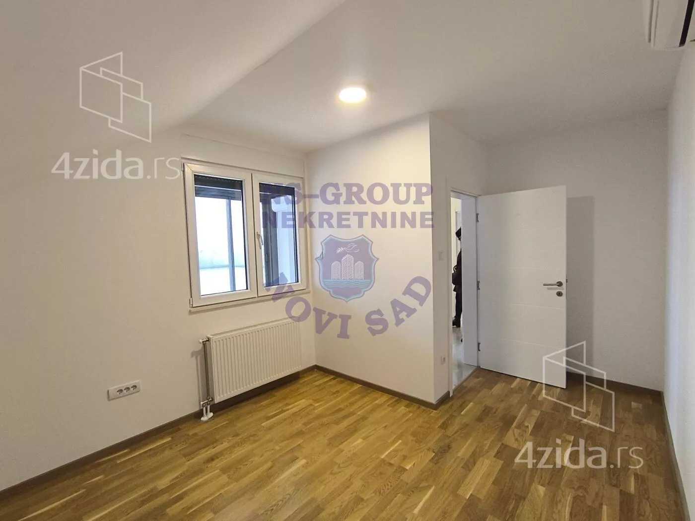 Petosoban stan | 4zida