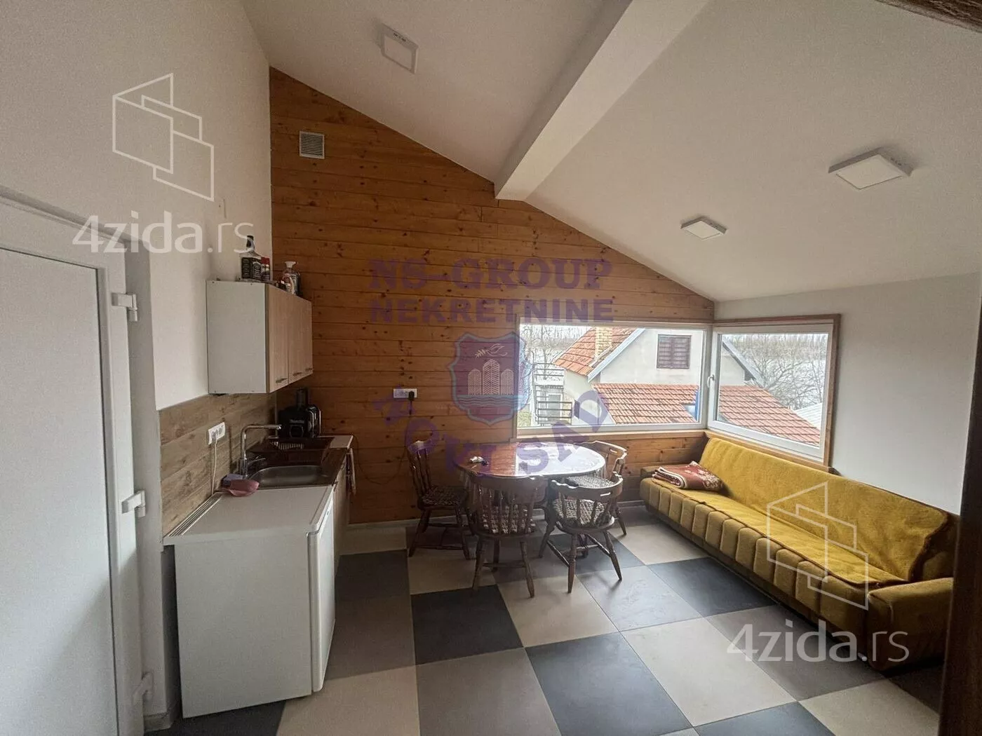 2-etažna kuća | 4zida