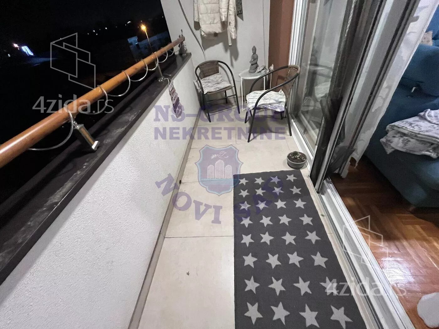 Troiposoban stan | 4zida