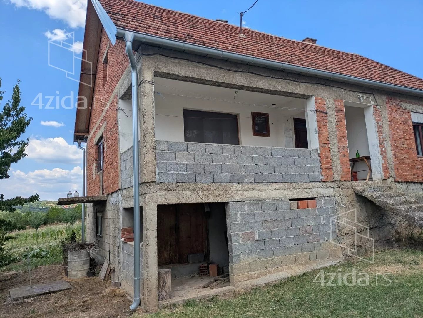 2-etažna kuća | 4zida