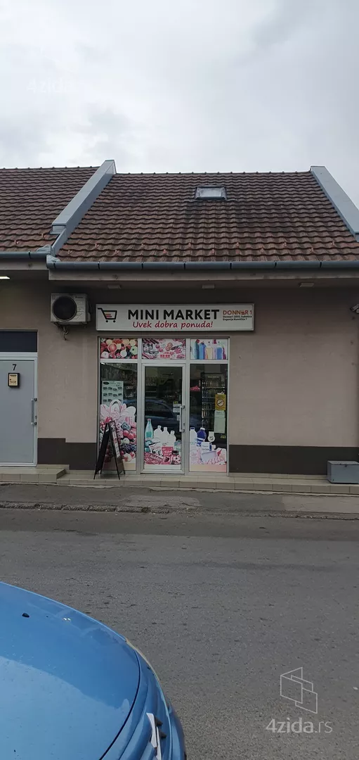 Poslovni prostor | 4zida