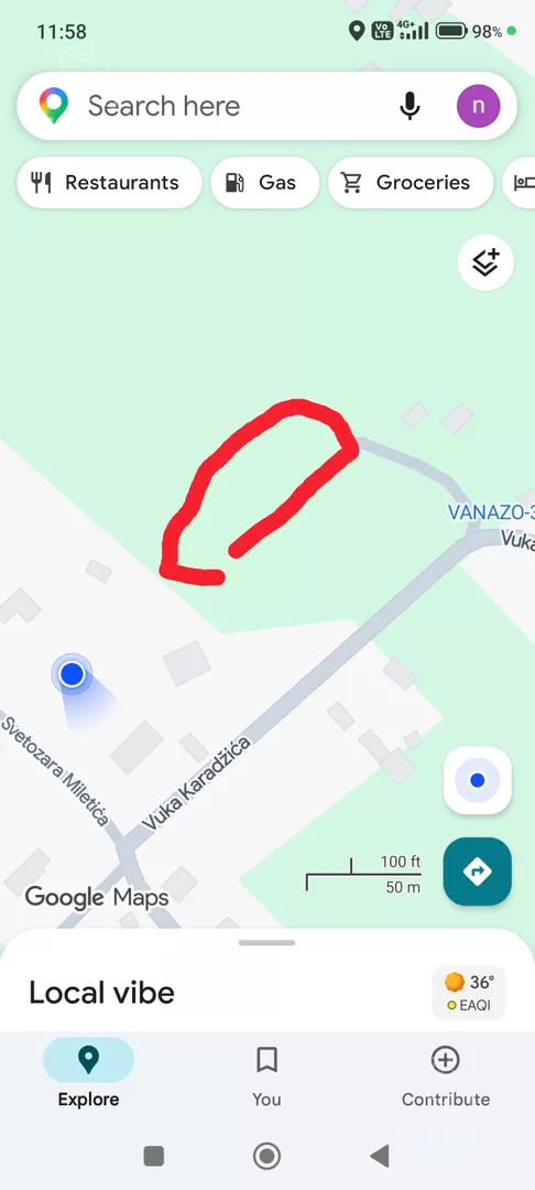 Građevinsko zemljište | 4zida