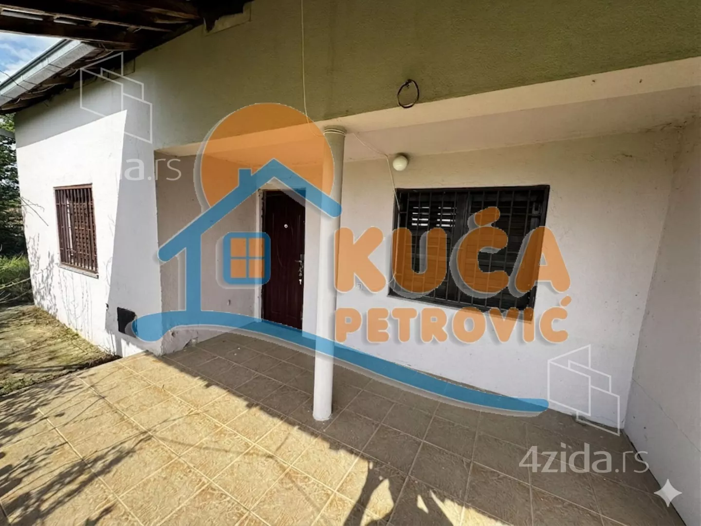 1-etažna kuća | 4zida