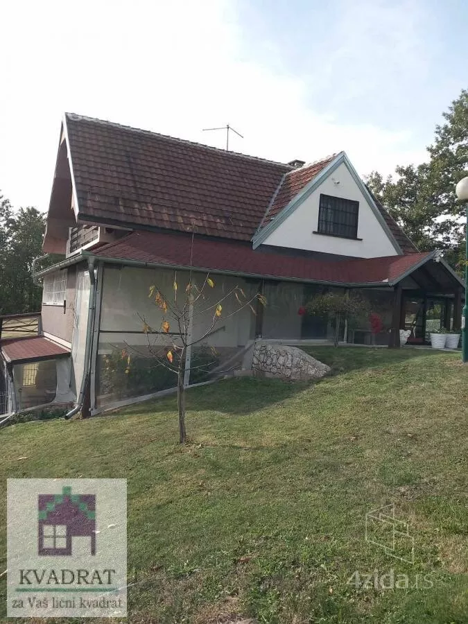 Kuća | 4zida