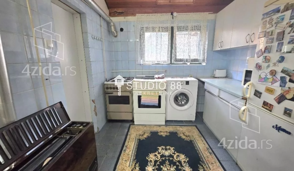 1-etažna kuća | 4zida